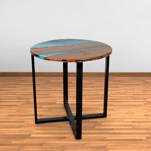 Ocean view coffee table